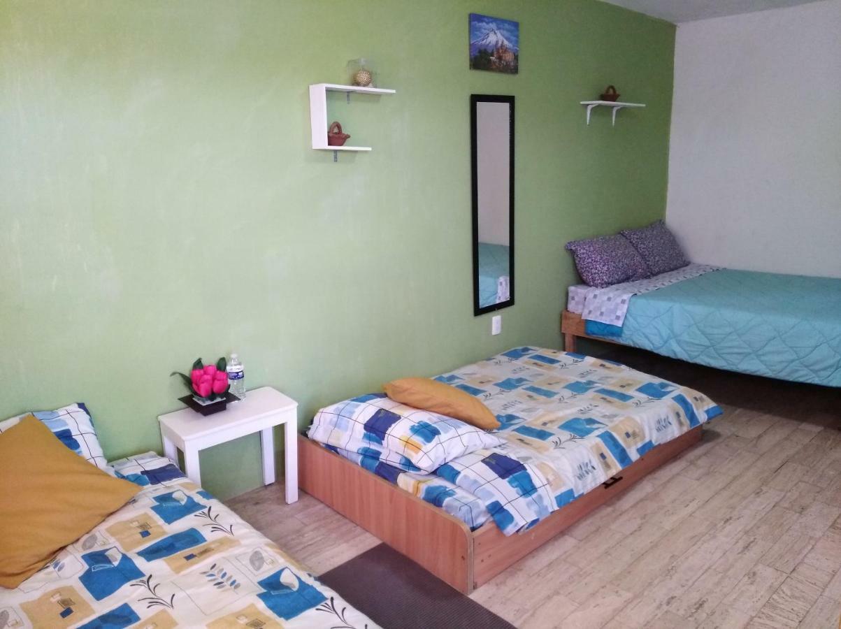 Villa Casita Tipica Cholulteca - Completa Cholula de Rivadavia Exterior foto